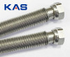 Подводка сильфонная, DN20, 3/4", L=0,20-0,40 м, г/г, KAS (Турция)